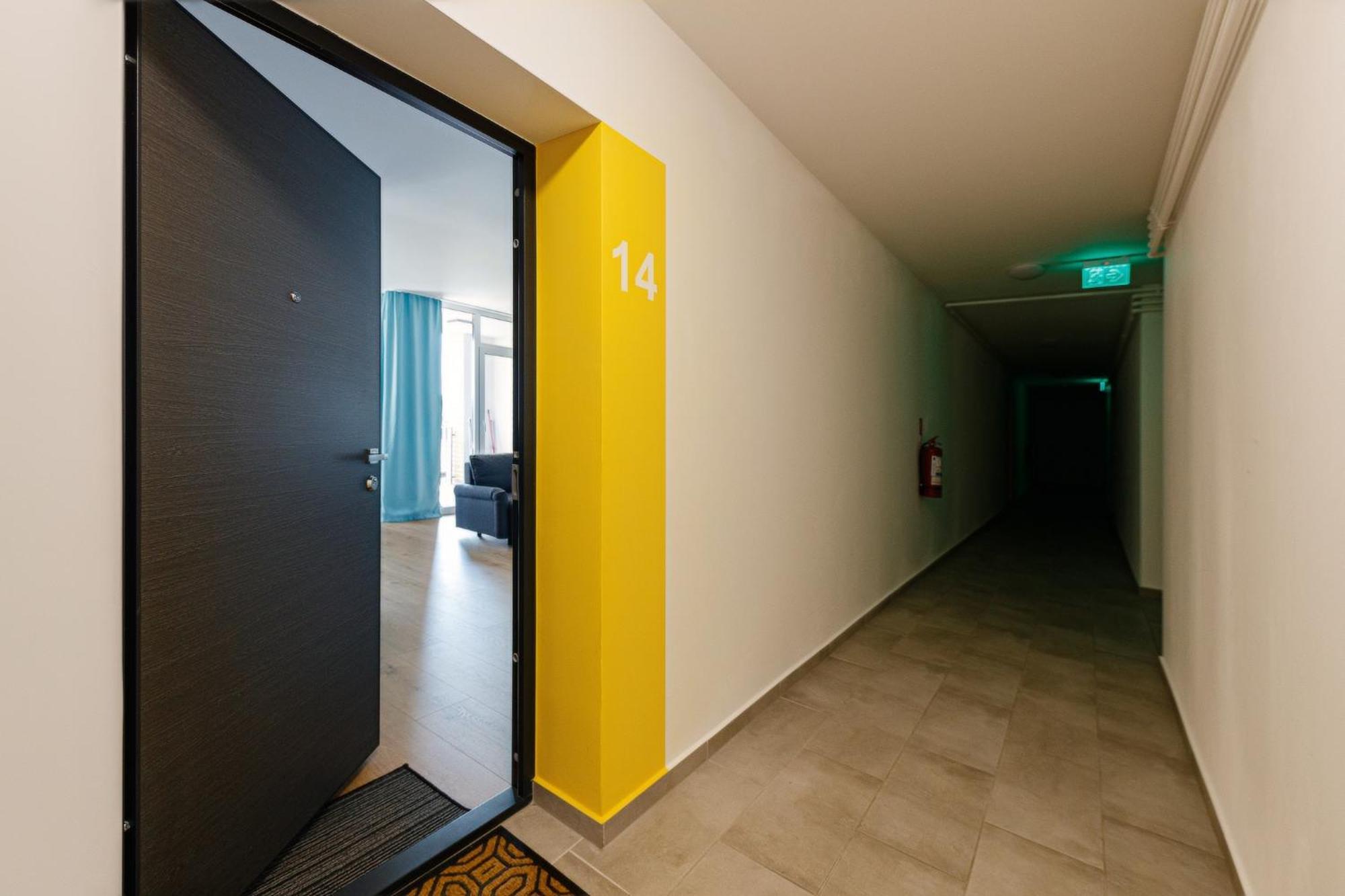 B14-Exclusive Apartment&Parking Timişoara Exterior foto